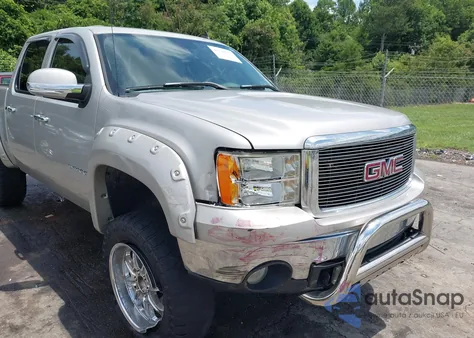 2007 GMC Sierra 1500 Slt from USA, damaged, VIN 2GTEK13M171549662